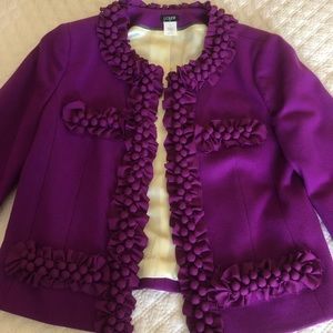 J Crew women’s jacket